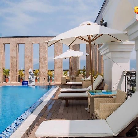 Danaciti Hotel Da Nang Eksteriør billede
