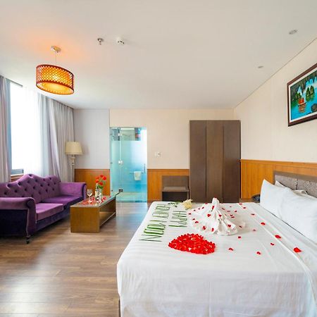 Danaciti Hotel Da Nang Eksteriør billede