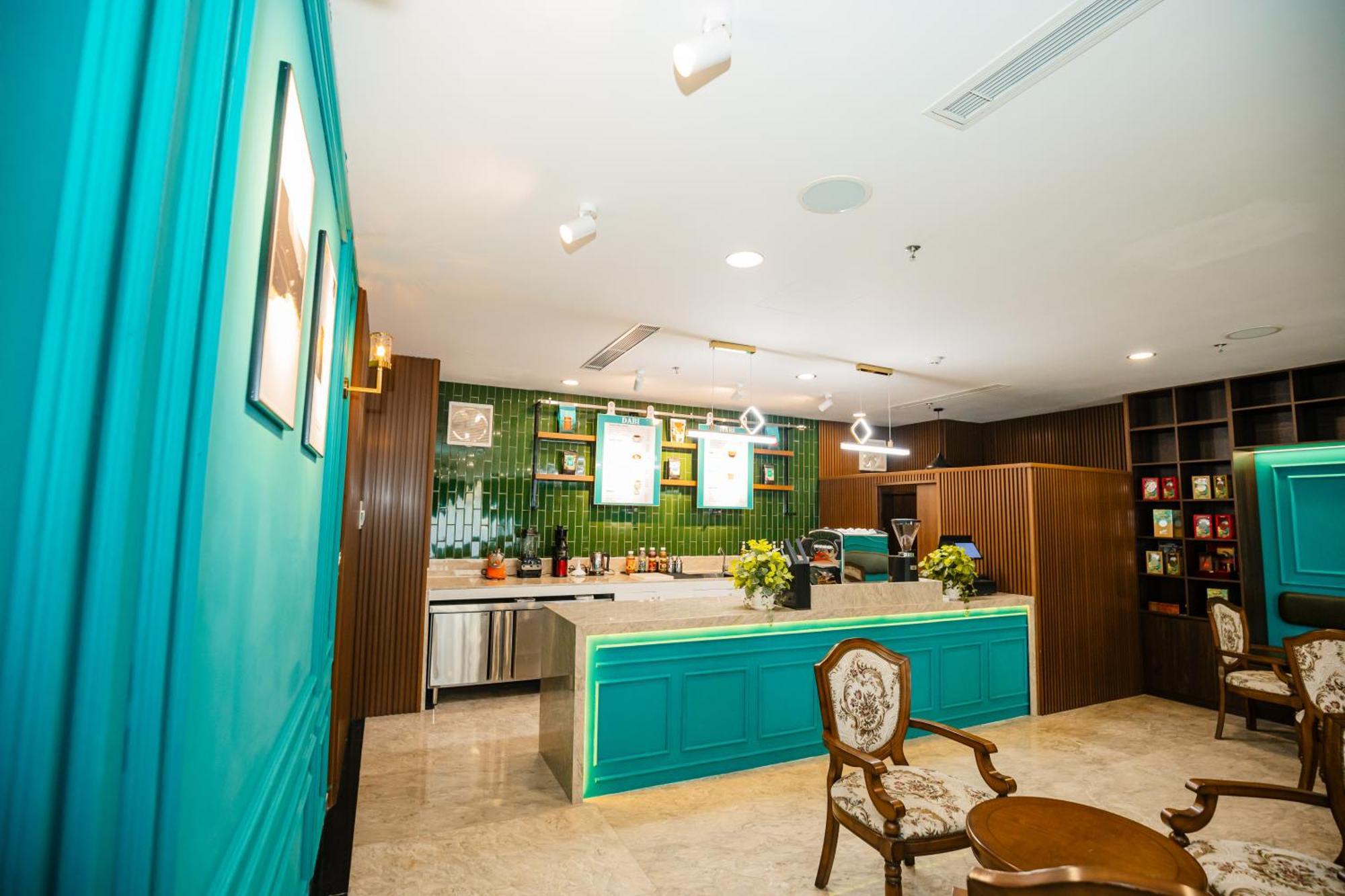 Danaciti Hotel Da Nang Eksteriør billede