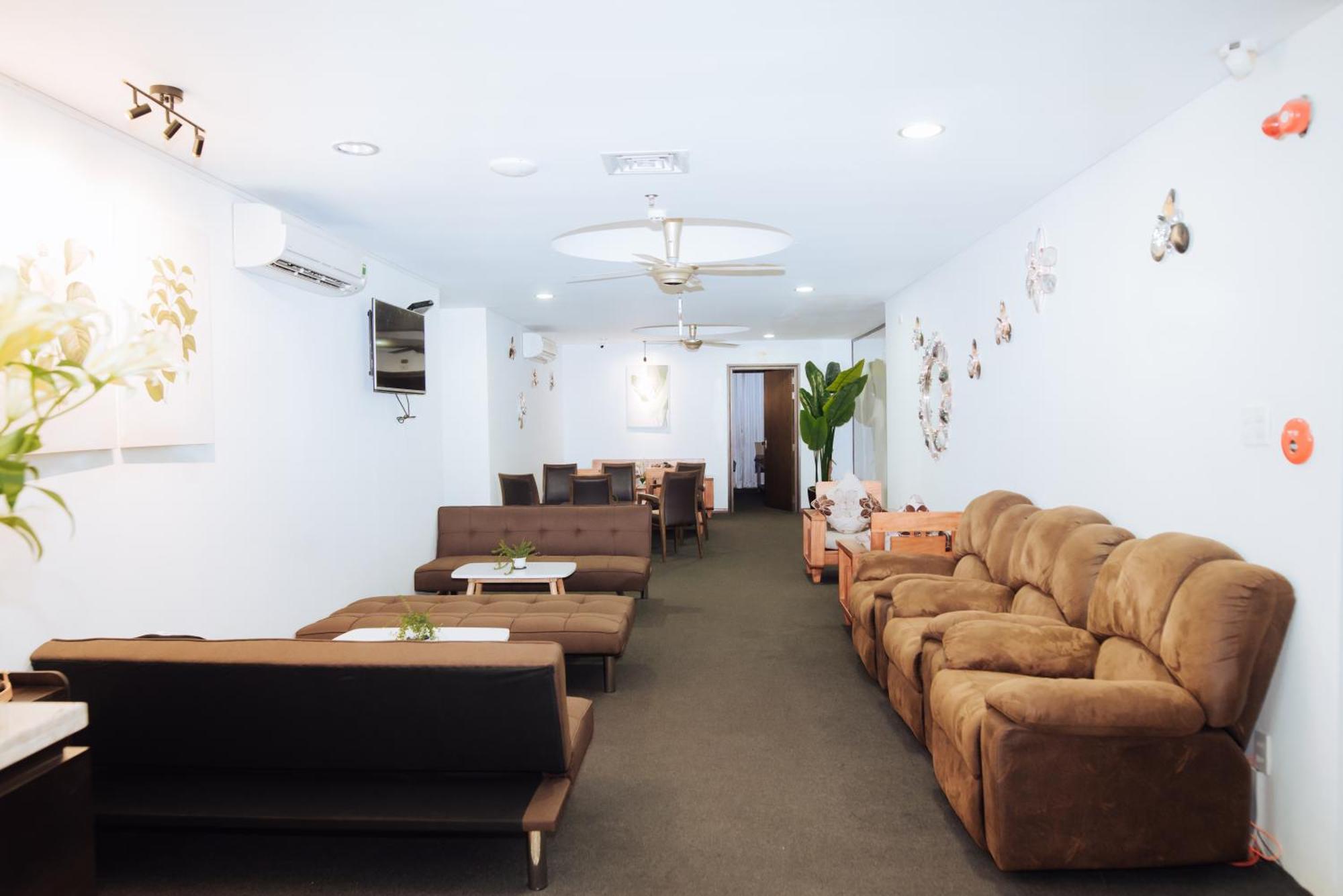 Danaciti Hotel Da Nang Eksteriør billede