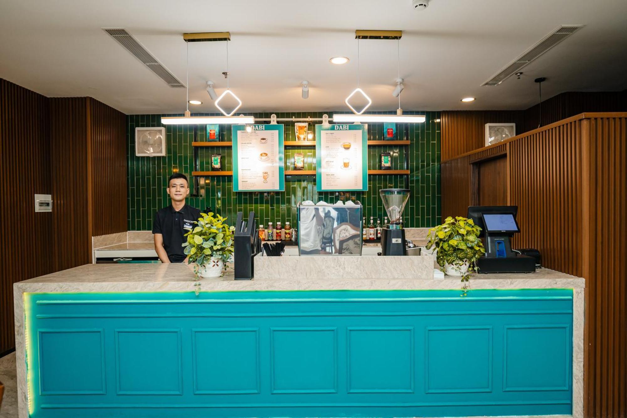 Danaciti Hotel Da Nang Eksteriør billede