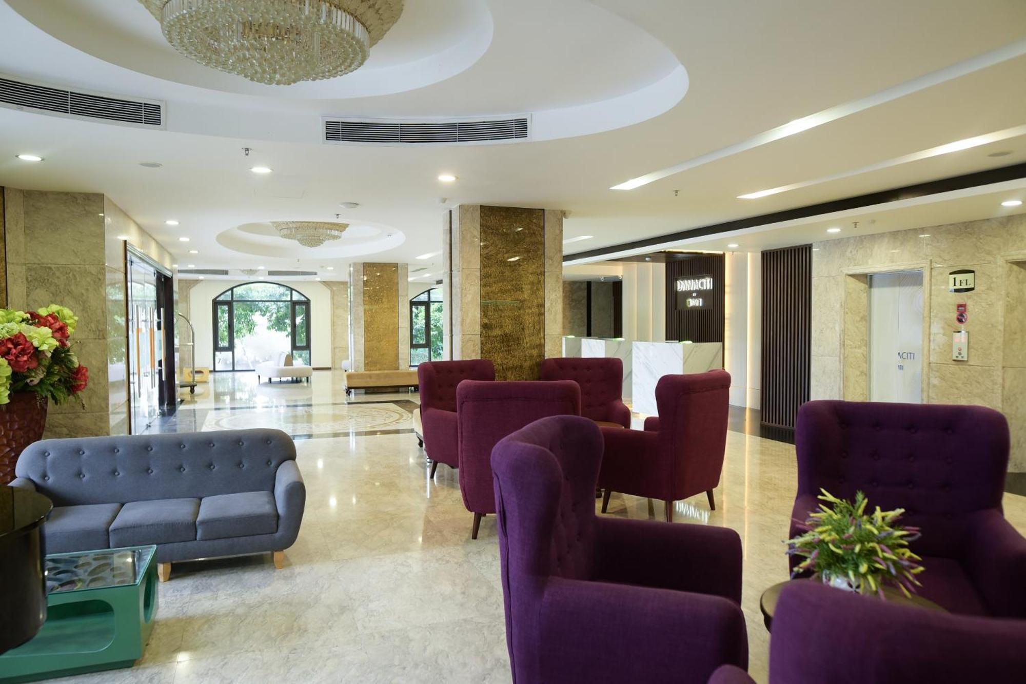 Danaciti Hotel Da Nang Eksteriør billede