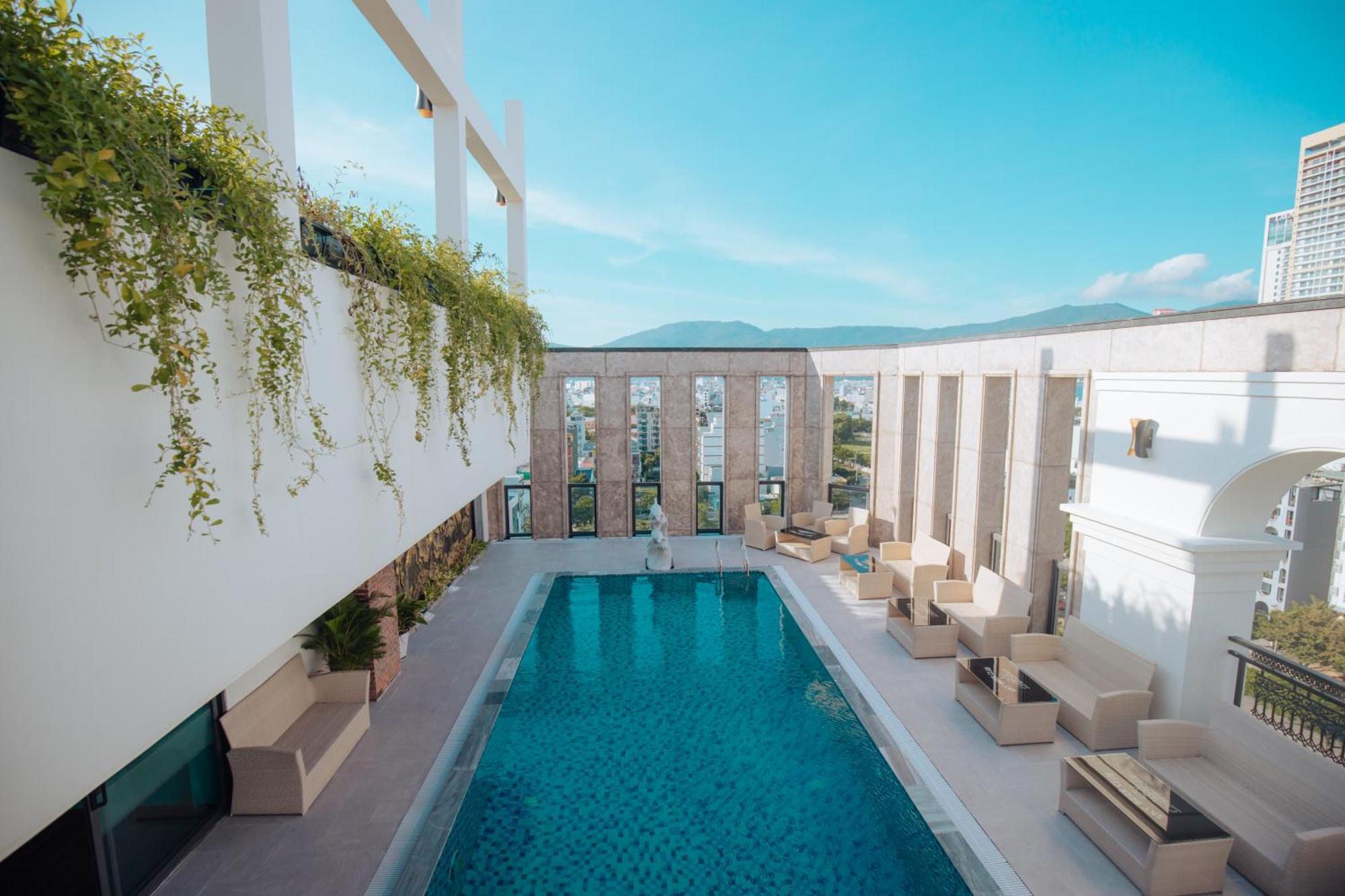 Danaciti Hotel Da Nang Eksteriør billede