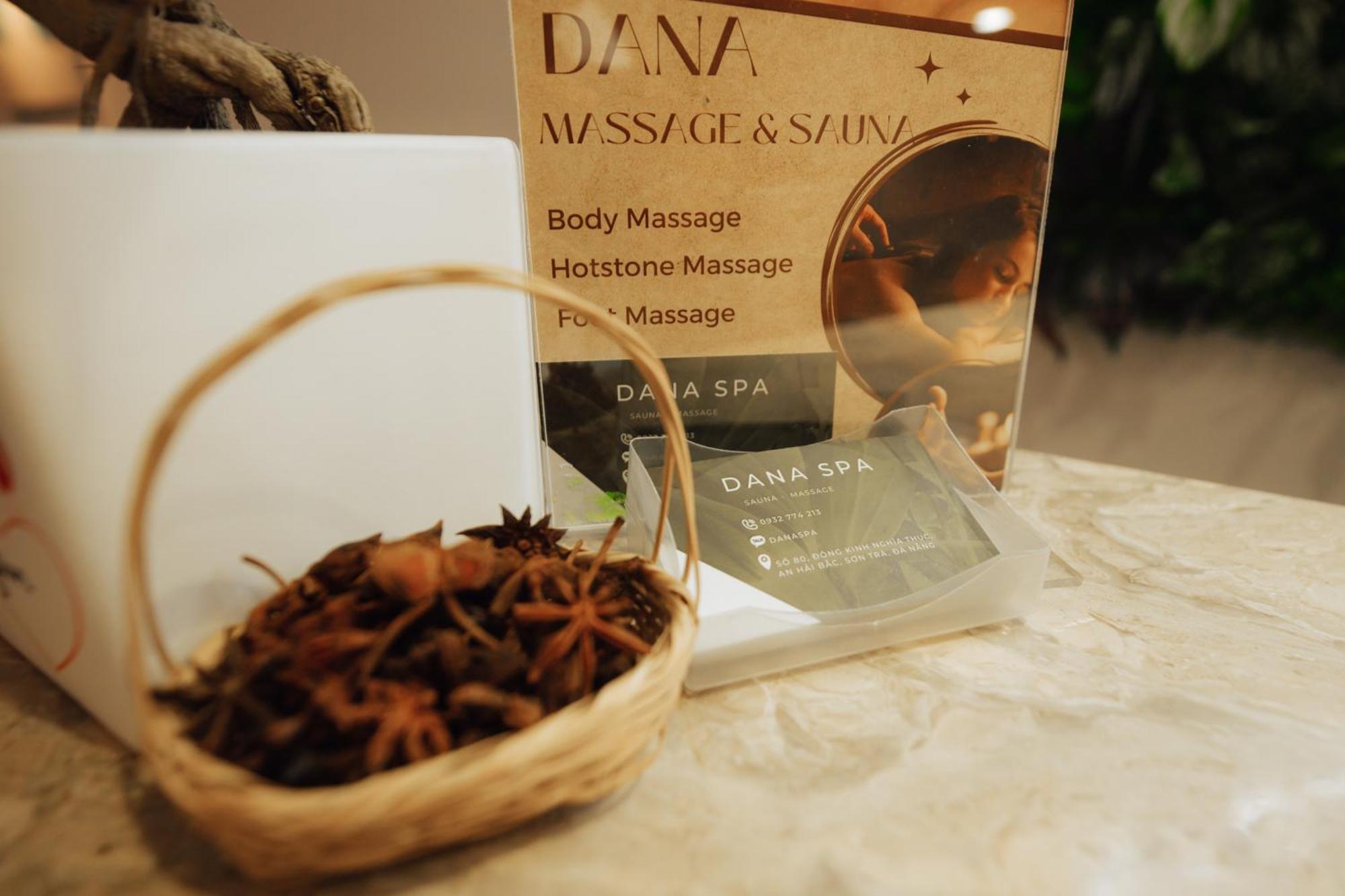 Danaciti Hotel Da Nang Eksteriør billede