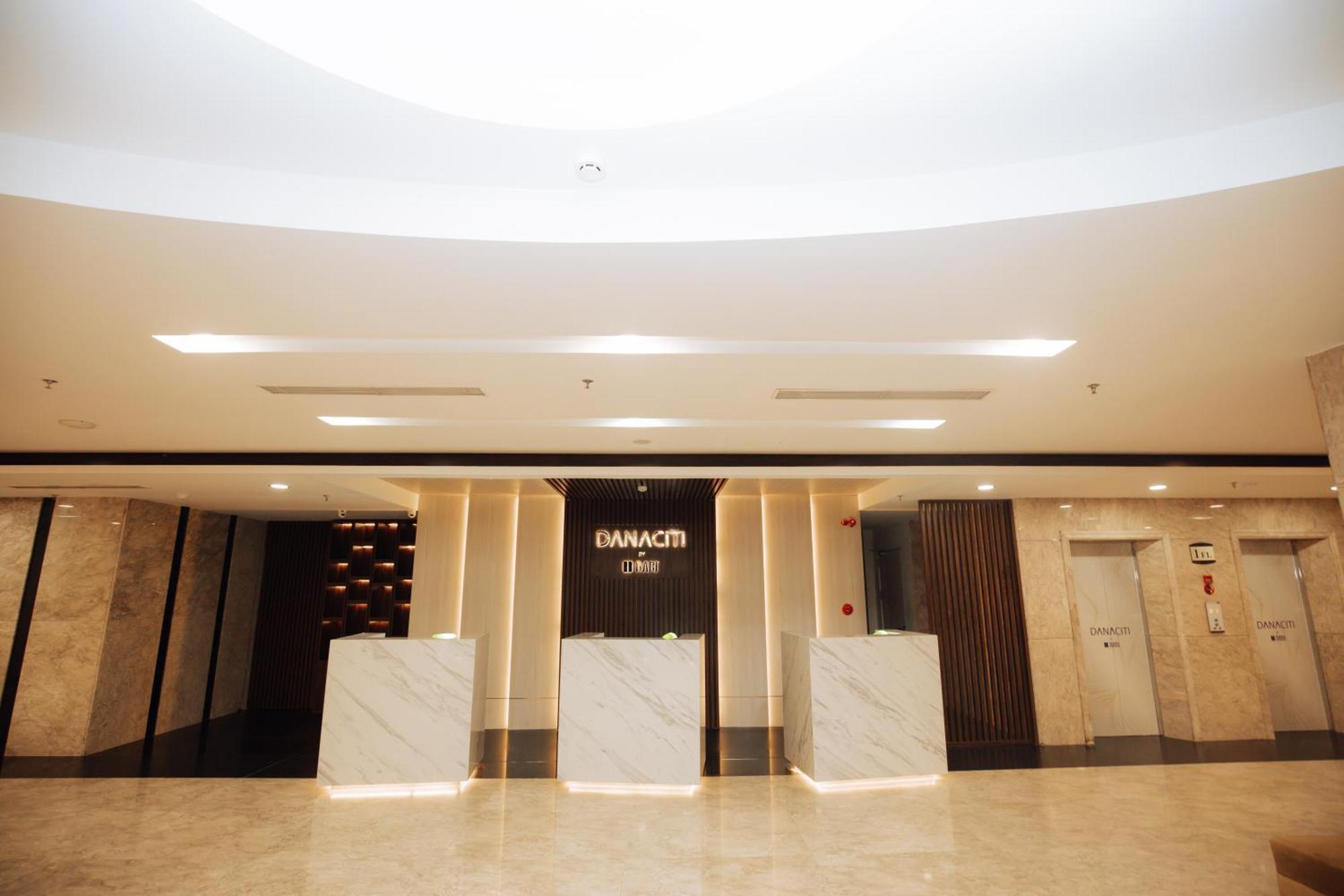 Danaciti Hotel Da Nang Eksteriør billede