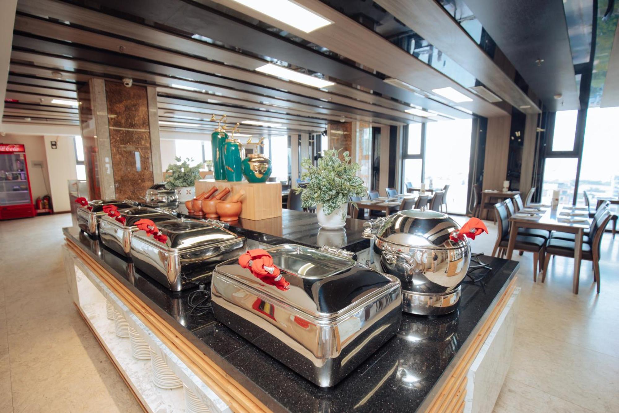 Danaciti Hotel Da Nang Eksteriør billede