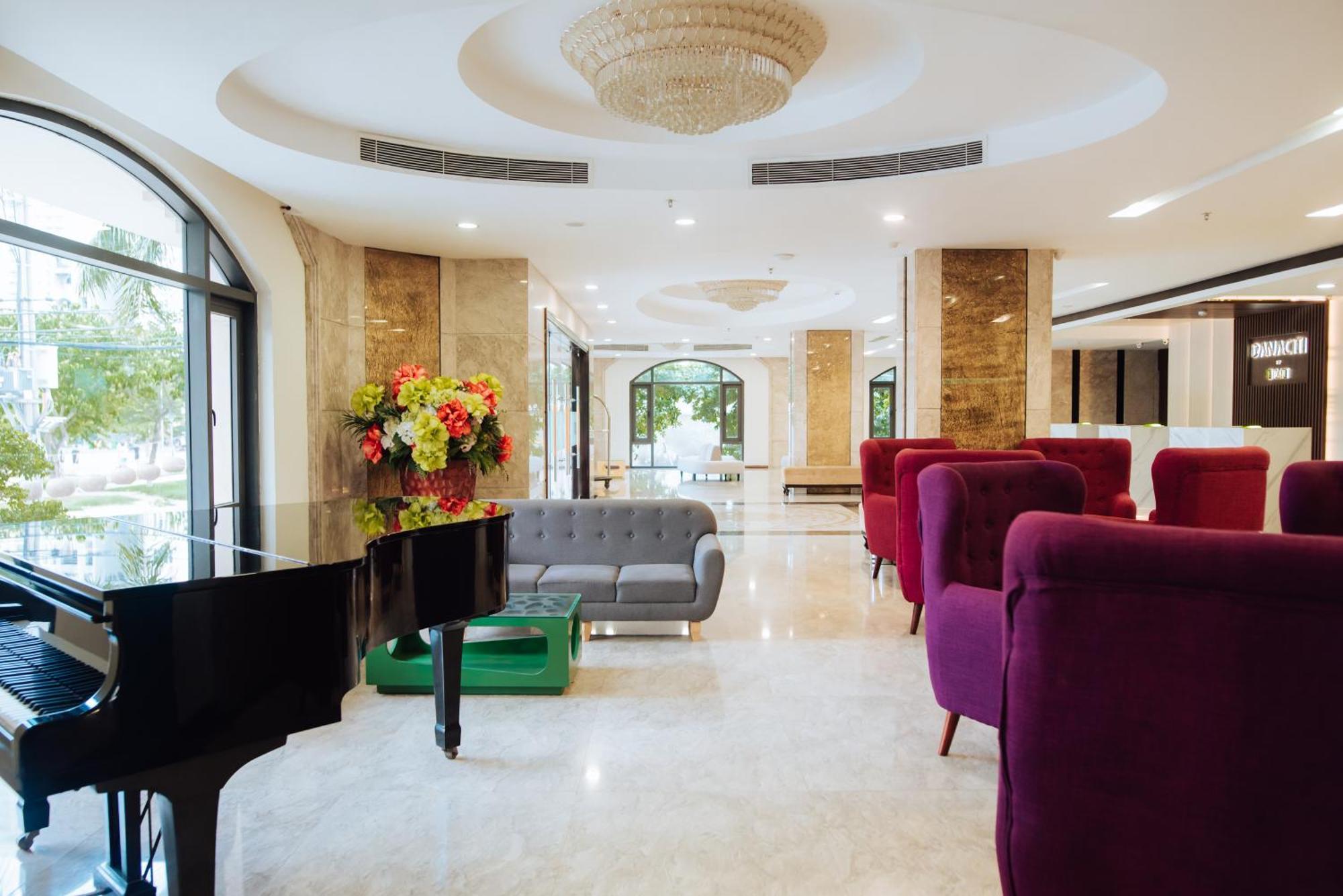 Danaciti Hotel Da Nang Eksteriør billede