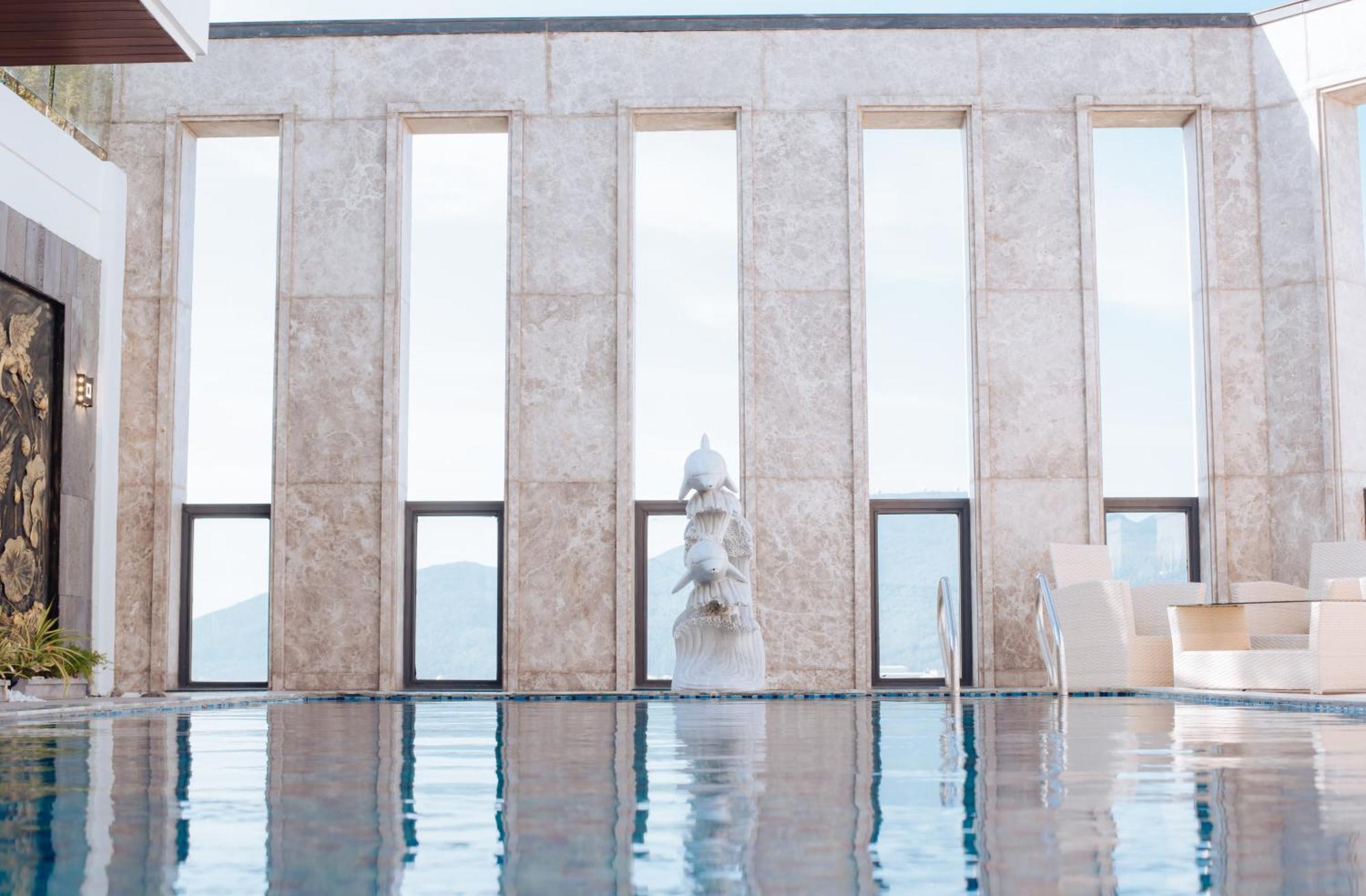 Danaciti Hotel Da Nang Eksteriør billede