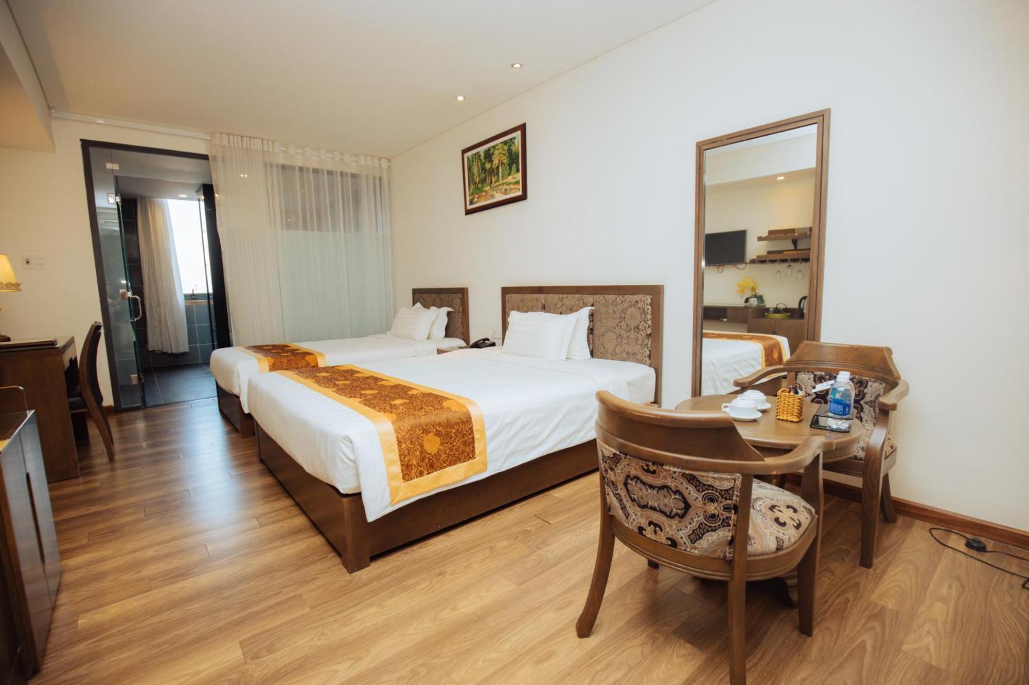 Danaciti Hotel Da Nang Eksteriør billede