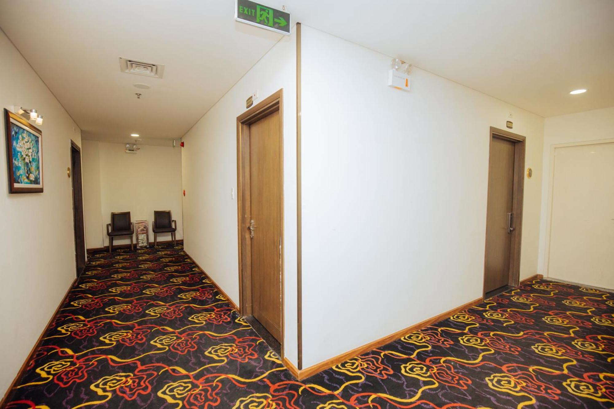 Danaciti Hotel Da Nang Eksteriør billede