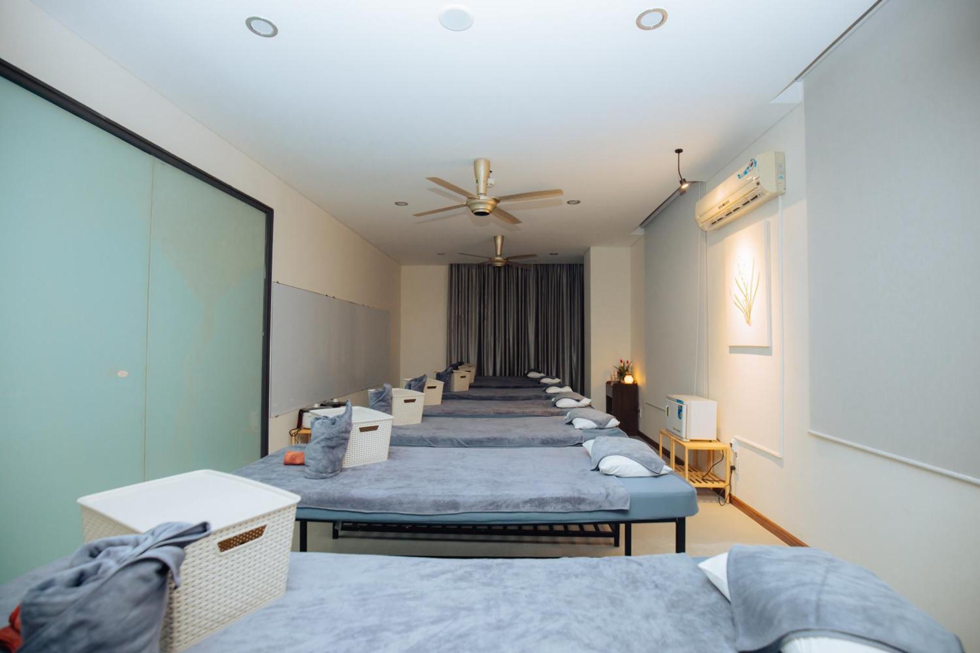 Danaciti Hotel Da Nang Eksteriør billede