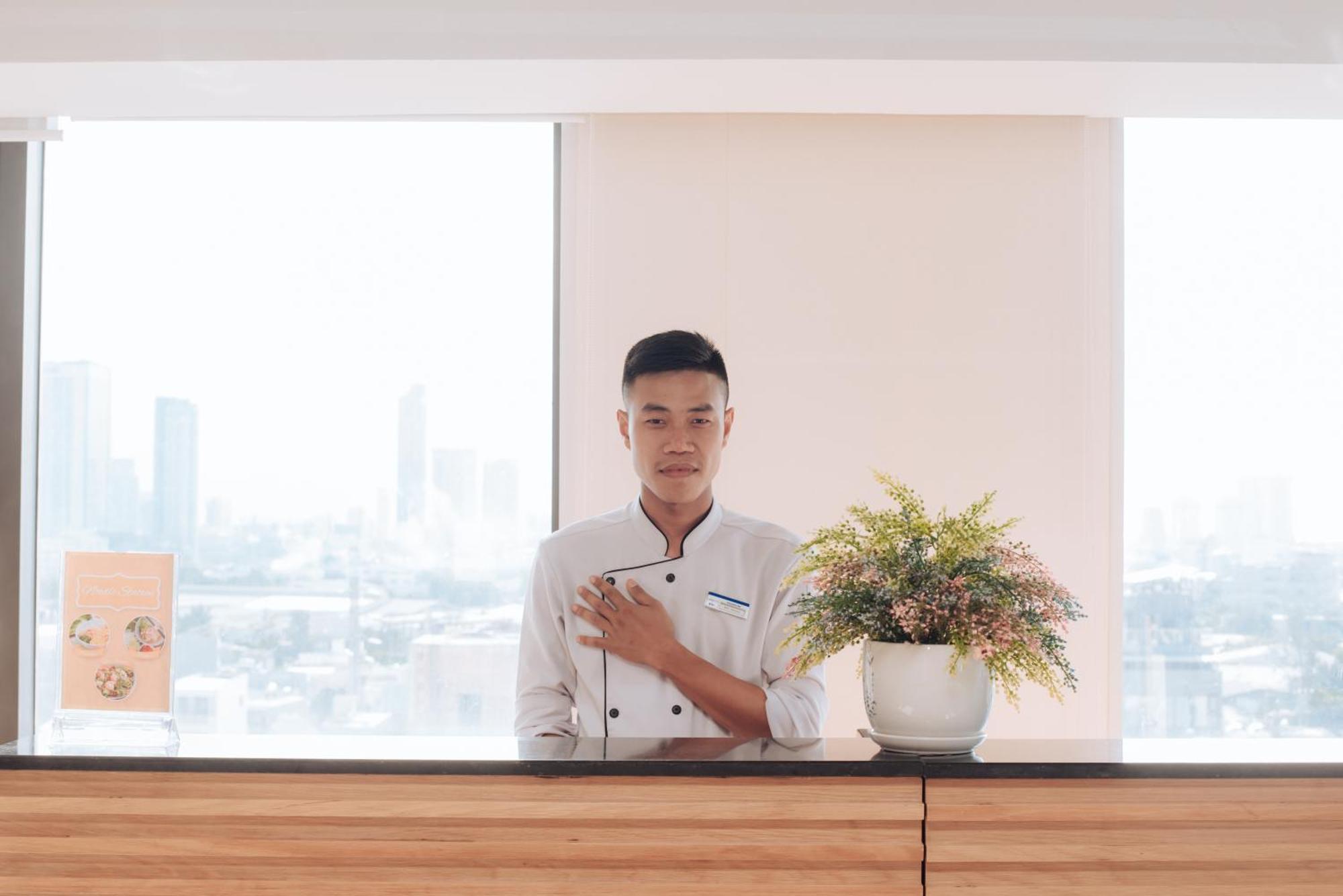 Danaciti Hotel Da Nang Eksteriør billede