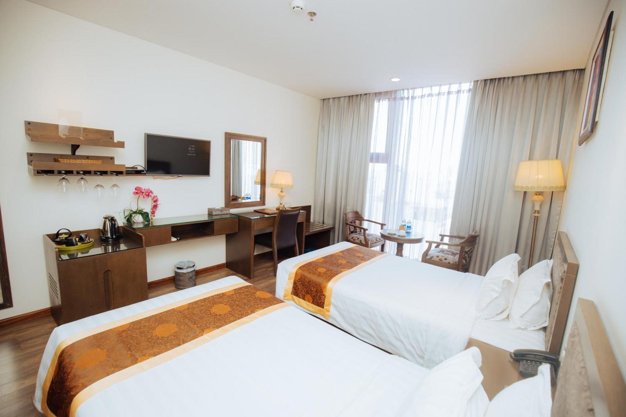 Danaciti Hotel Da Nang Eksteriør billede