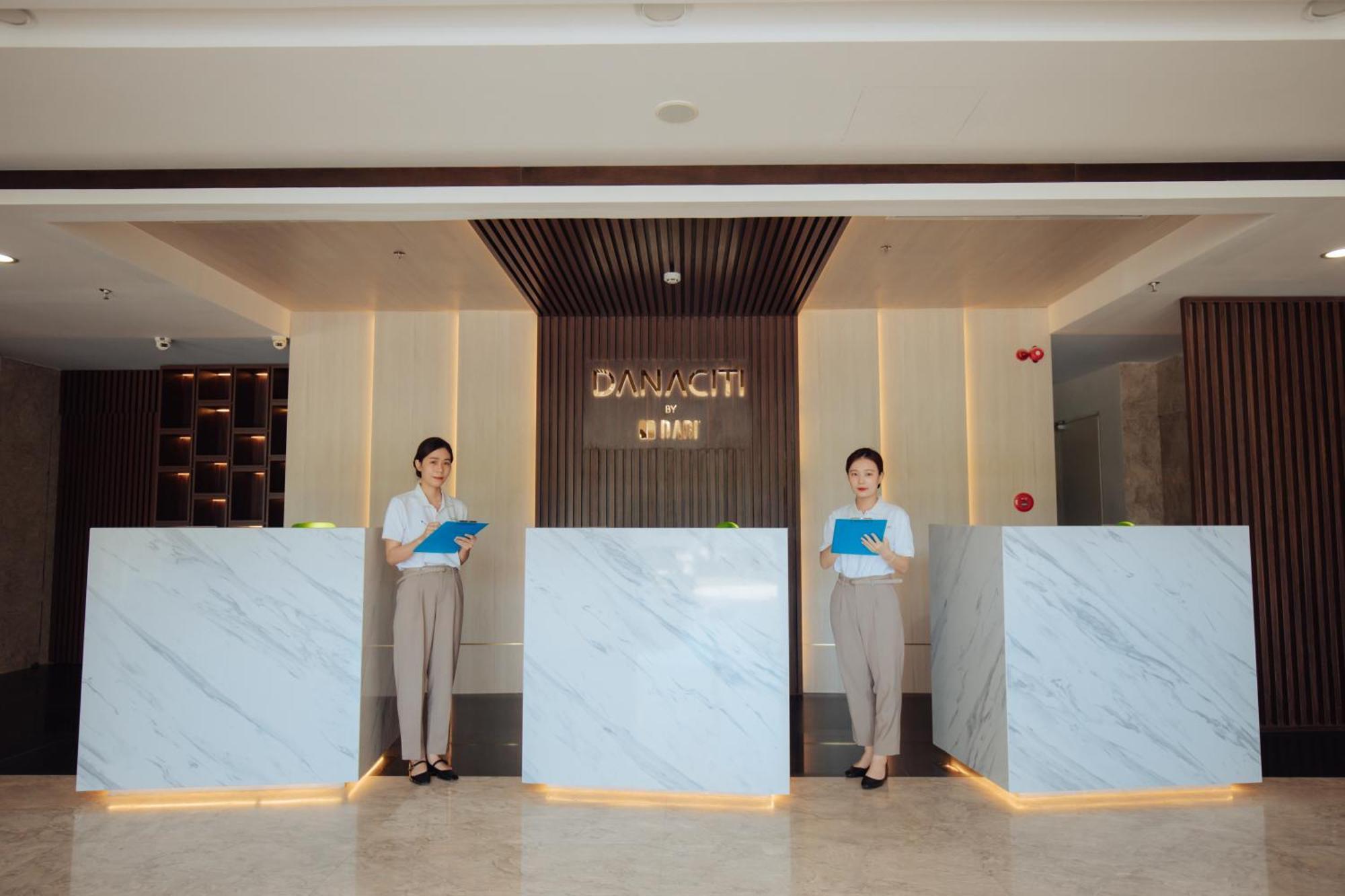 Danaciti Hotel Da Nang Eksteriør billede