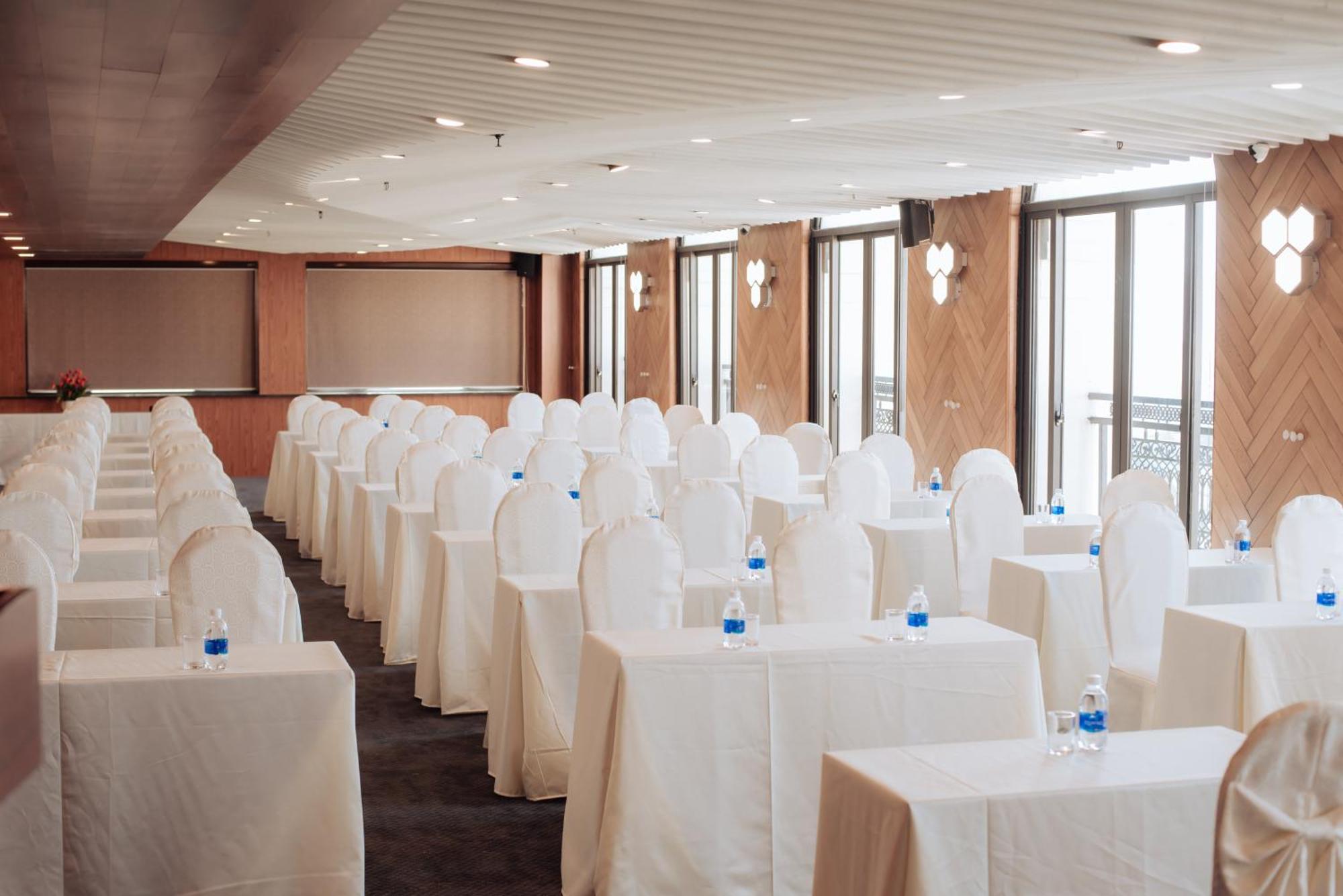 Danaciti Hotel Da Nang Eksteriør billede