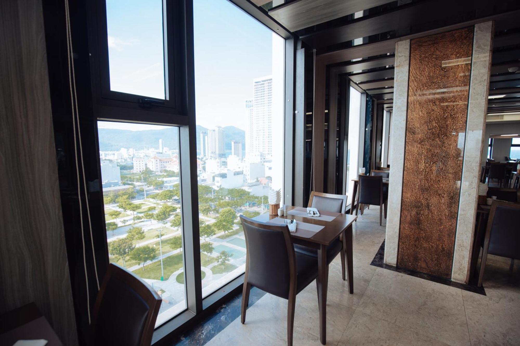 Danaciti Hotel Da Nang Eksteriør billede