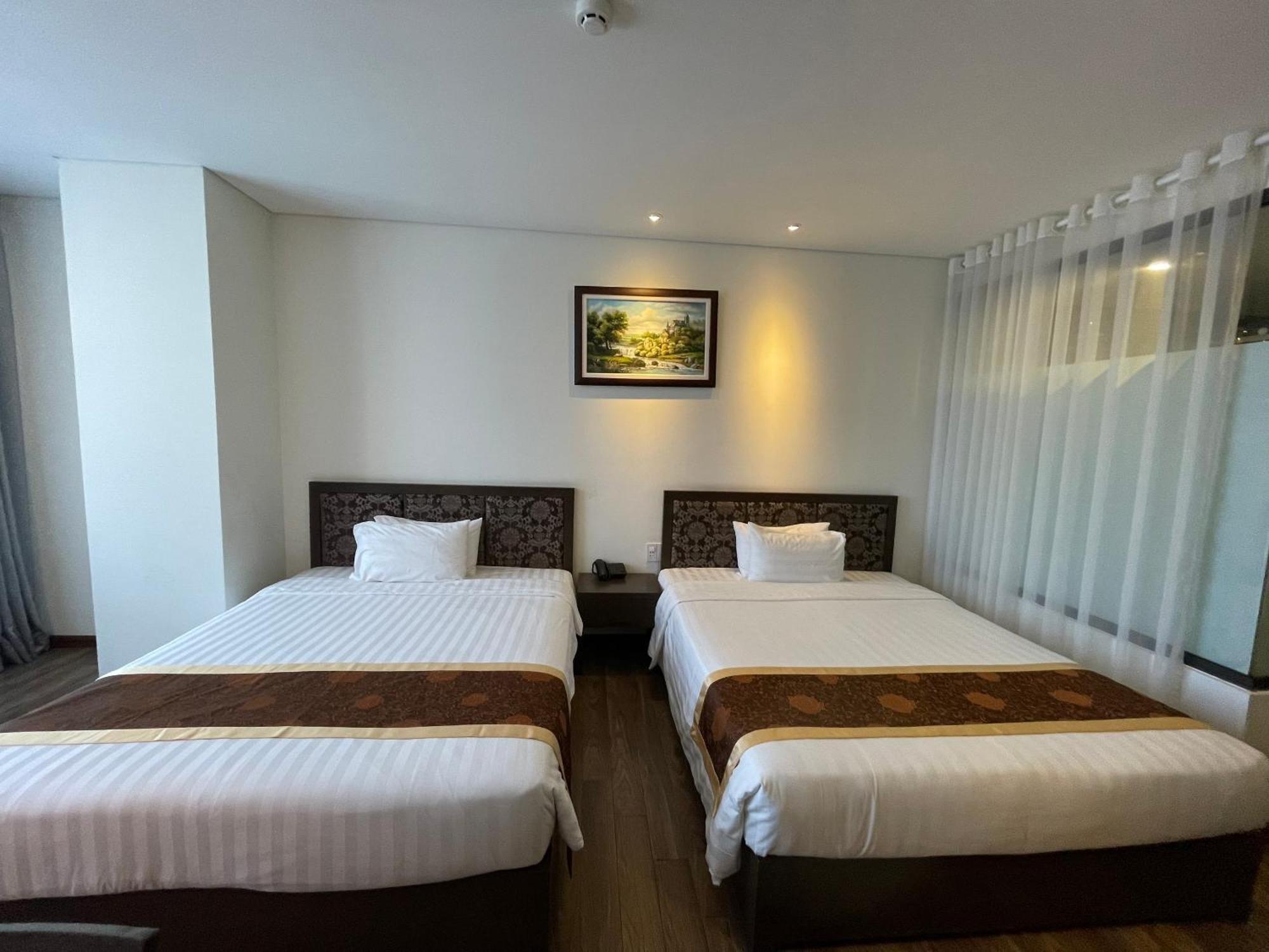Danaciti Hotel Da Nang Eksteriør billede