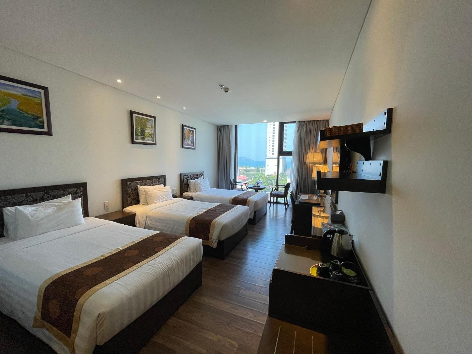 Danaciti Hotel Da Nang Eksteriør billede