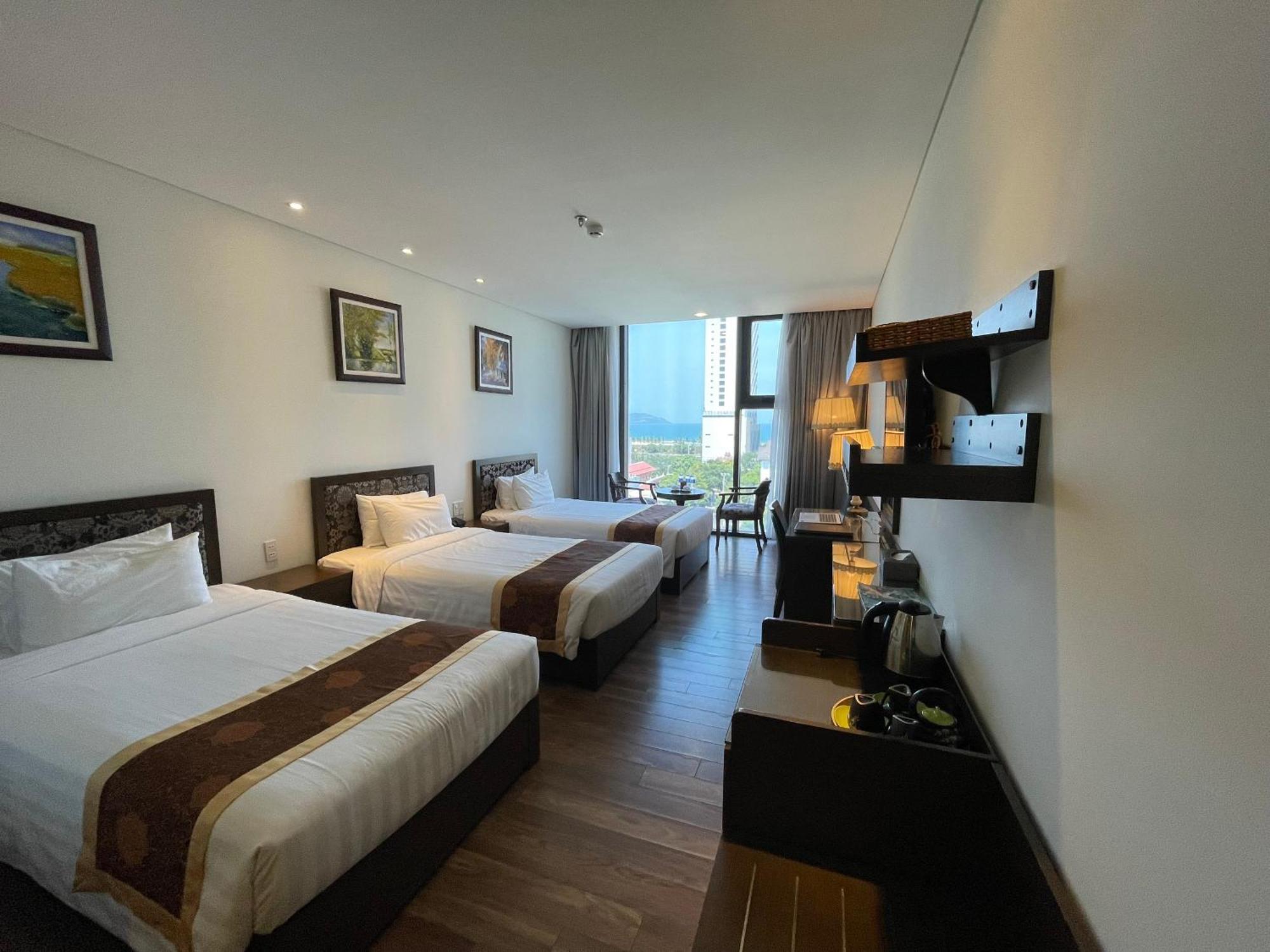 Danaciti Hotel Da Nang Eksteriør billede