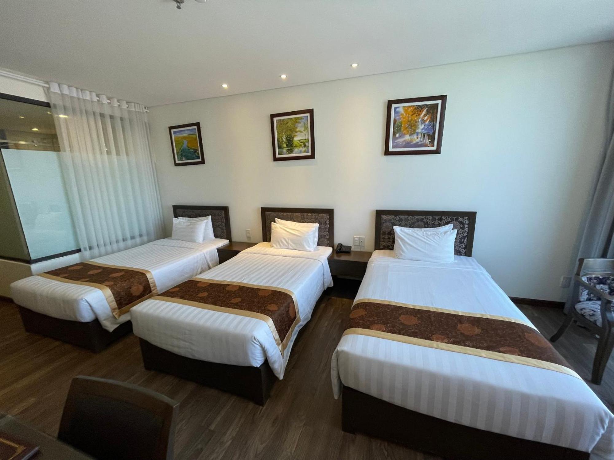 Danaciti Hotel Da Nang Eksteriør billede