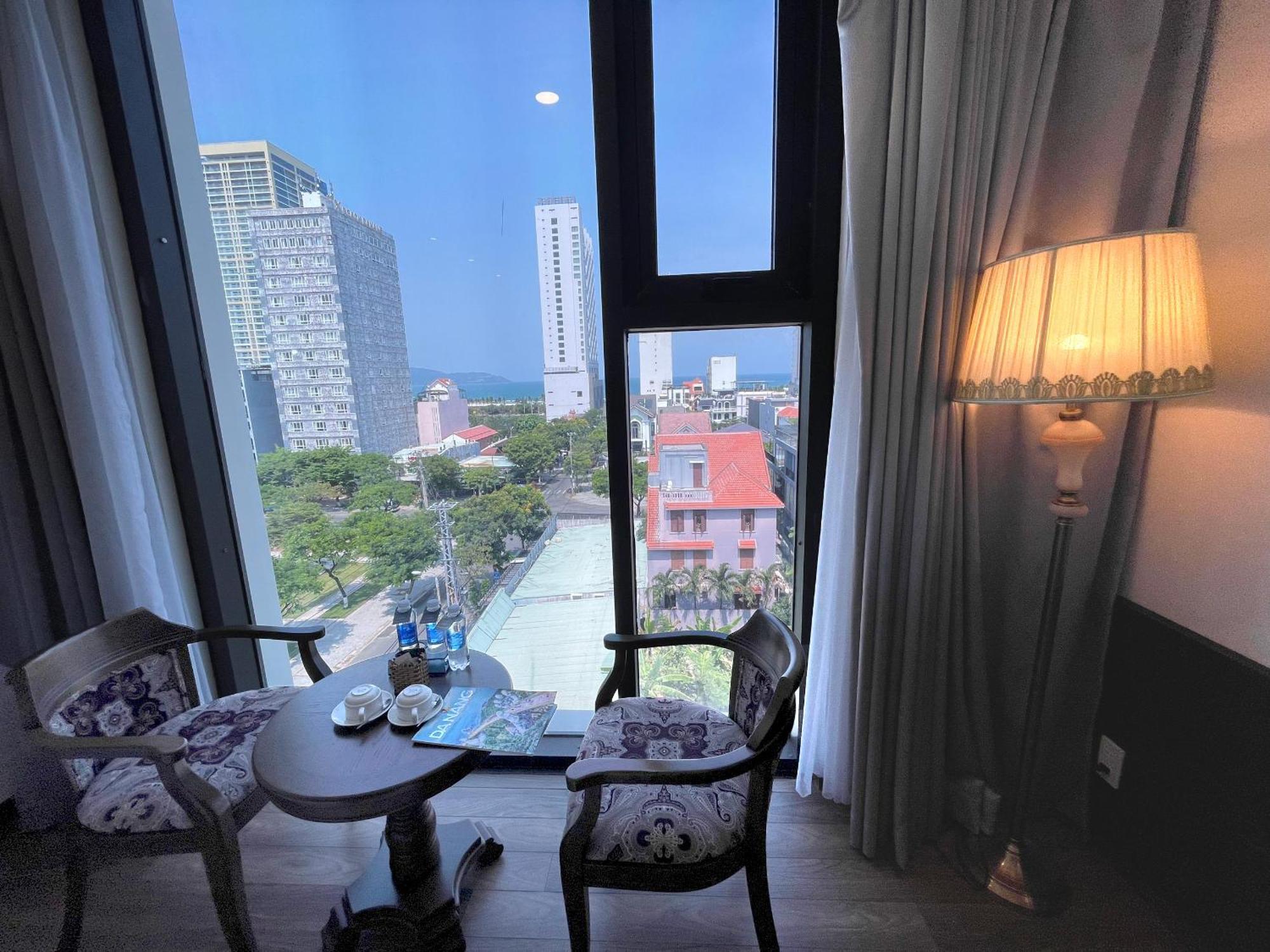 Danaciti Hotel Da Nang Eksteriør billede